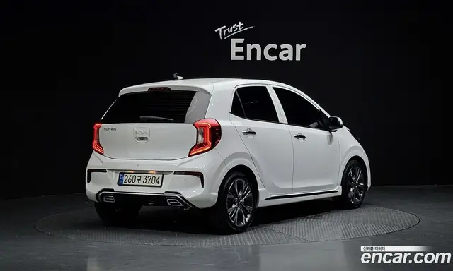 Kia Morning 2022 1.0 автомат (гидро), миниатюра 2 Kia Morning 2022 1.0 автомат (гидро), миниатюра 2