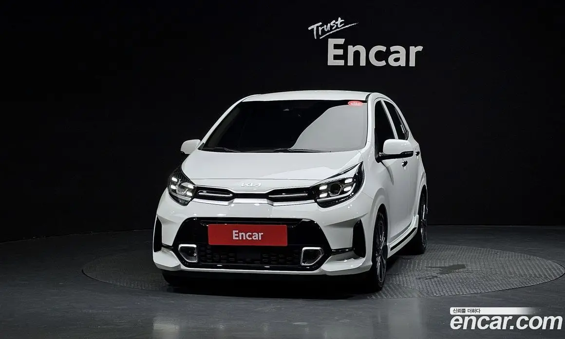 Kia Morning 2022 1.0 автомат (гидро), фото 3 Kia Morning 2022 1.0 автомат (гидро), фото 3