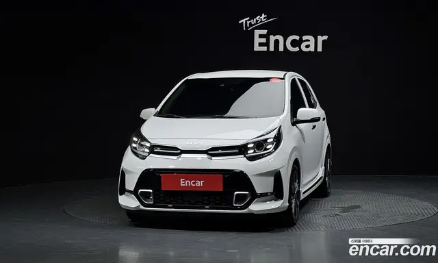 Kia Morning 2022 1.0 автомат (гидро), миниатюра 3 Kia Morning 2022 1.0 автомат (гидро), миниатюра 3