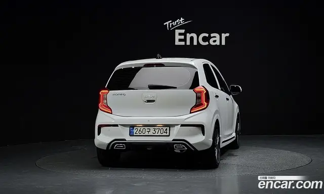 Kia Morning 2022 1.0 автомат (гидро), миниатюра 4 Kia Morning 2022 1.0 автомат (гидро), миниатюра 4