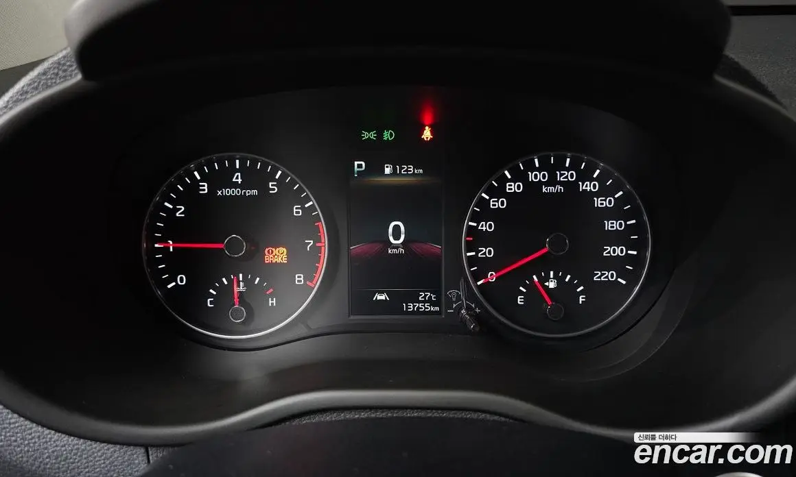 Kia Morning 2022 1.0 автомат (гидро), фото 8 Kia Morning 2022 1.0 автомат (гидро), фото 8