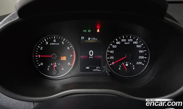 Kia Morning 2022 1.0 автомат (гидро), миниатюра 8 Kia Morning 2022 1.0 автомат (гидро), миниатюра 8