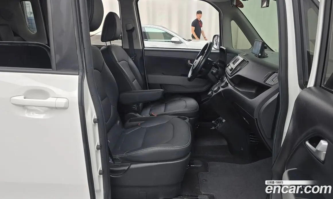 Kia Ray 2023 1.0 автомат (гидро), фото 17 Kia Ray 2023 1.0 автомат (гидро), фото 17