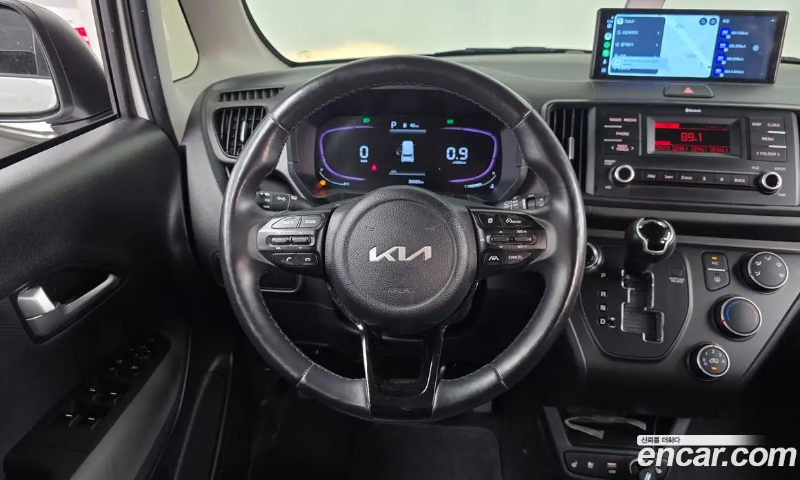 Kia Ray 2023 1.0 автомат (гидро), фото 19 Kia Ray 2023 1.0 автомат (гидро), фото 19