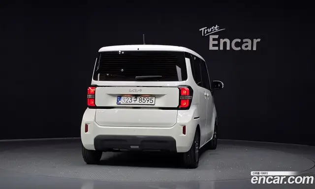 Kia Ray 2023 1.0 автомат (гидро), миниатюра 4 Kia Ray 2023 1.0 автомат (гидро), миниатюра 4