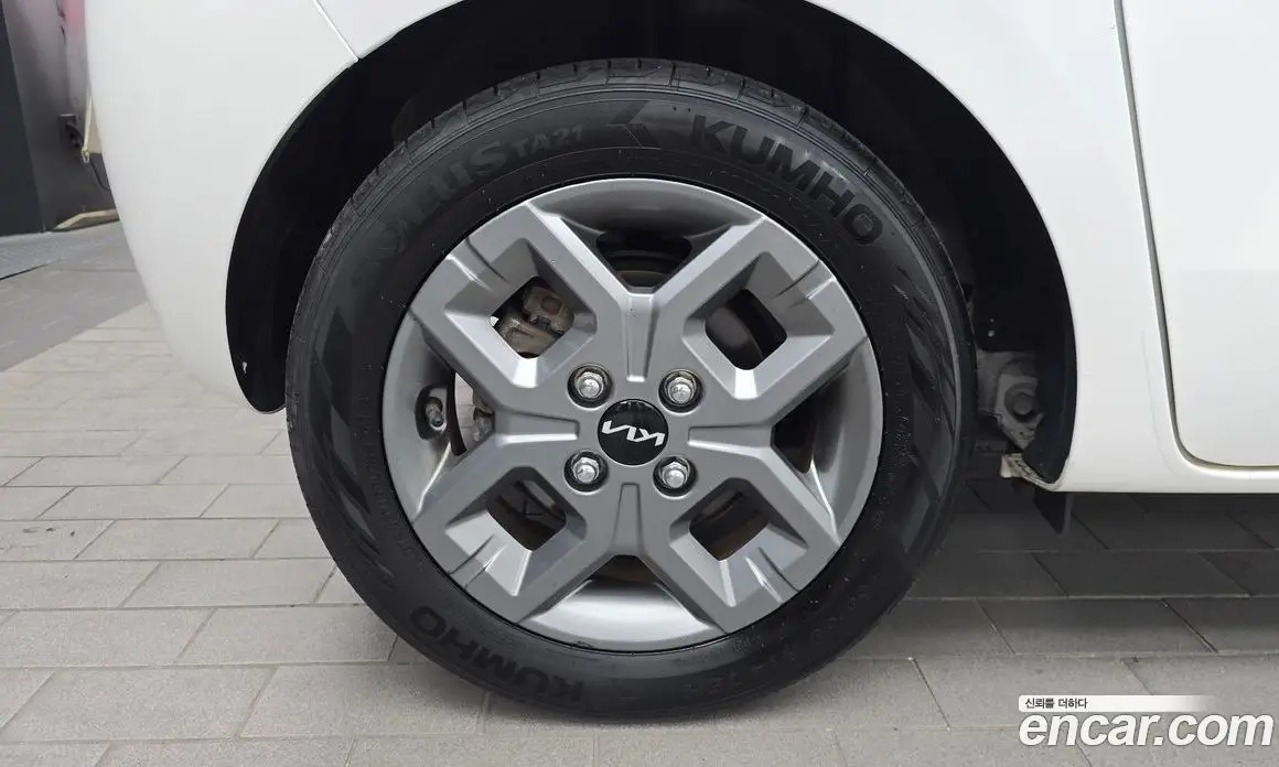 Kia Ray 2023 1.0 автомат (гидро), фото 5 Kia Ray 2023 1.0 автомат (гидро), фото 5