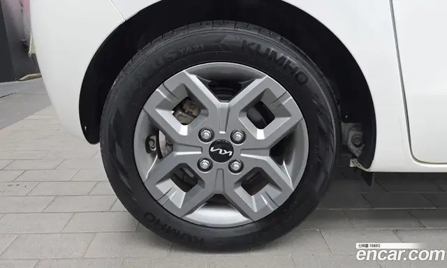 Kia Ray 2023 1.0 автомат (гидро), миниатюра 5 Kia Ray 2023 1.0 автомат (гидро), миниатюра 5