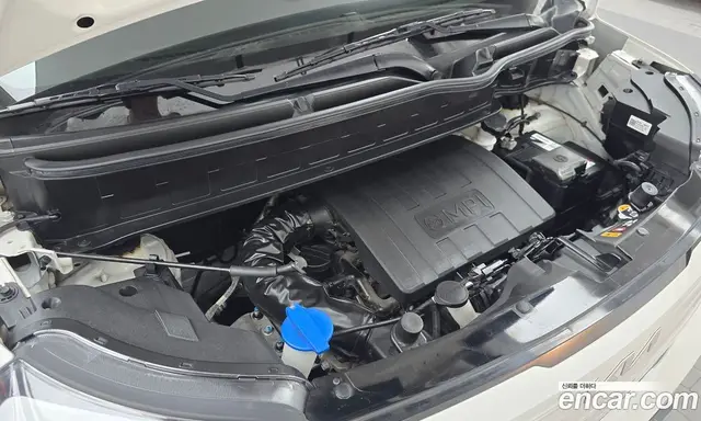 Kia Ray 2023 1.0 автомат (гидро), миниатюра 6 Kia Ray 2023 1.0 автомат (гидро), миниатюра 6