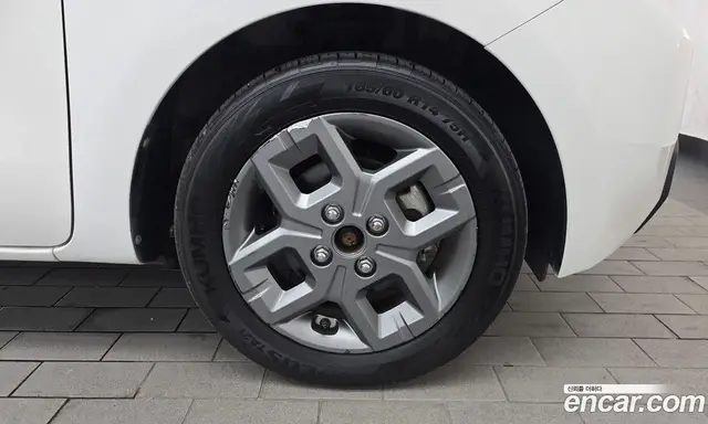 Kia Ray 2023 1.0 автомат (гидро), миниатюра 7 Kia Ray 2023 1.0 автомат (гидро), миниатюра 7
