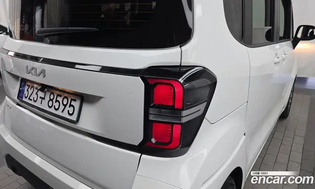 Kia Ray 2023 1.0 автомат (гидро), миниатюра 9 Kia Ray 2023 1.0 автомат (гидро), миниатюра 9