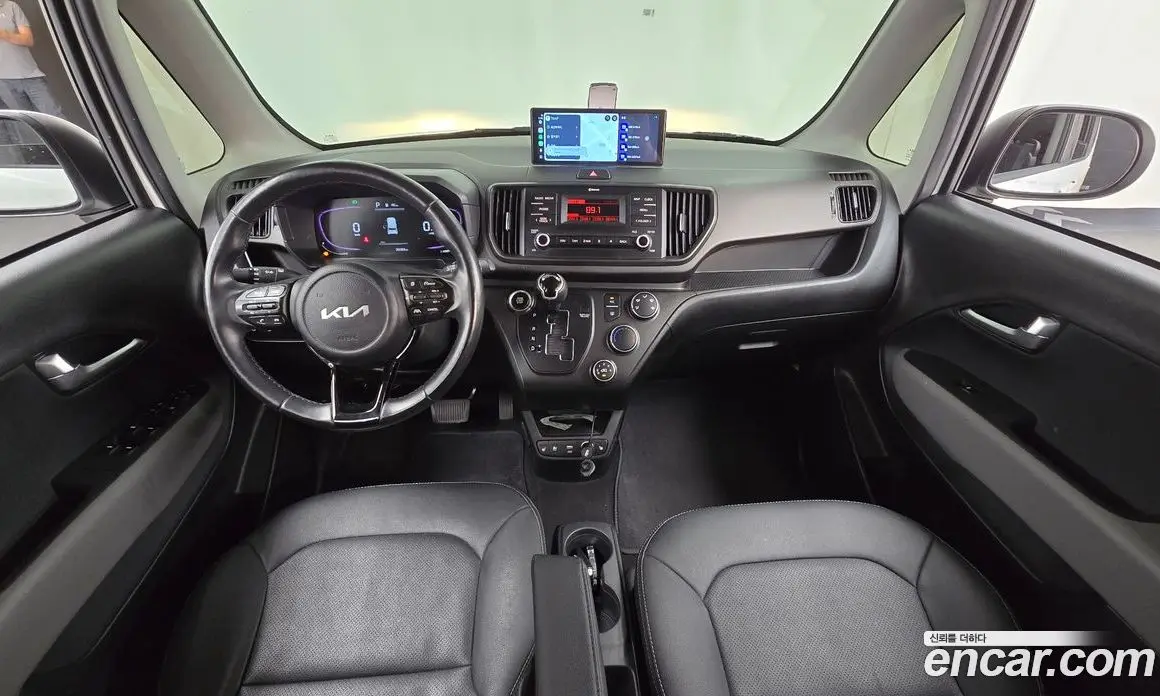 Kia Ray 2023 1.0 автомат (гидро), фото 10 Kia Ray 2023 1.0 автомат (гидро), фото 10