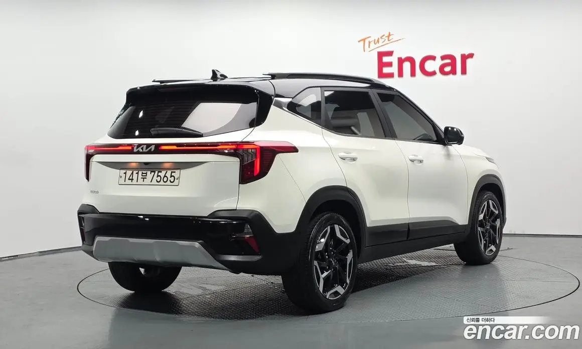 Kia Seltos 2022 2.0 автомат (гидро), фото 2 Kia Seltos 2022 2.0 автомат (гидро), фото 2