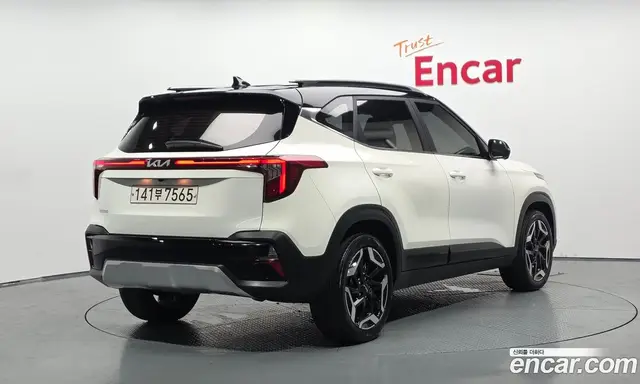 Kia Seltos 2022 2.0 автомат (гидро), миниатюра 2 Kia Seltos 2022 2.0 автомат (гидро), миниатюра 2