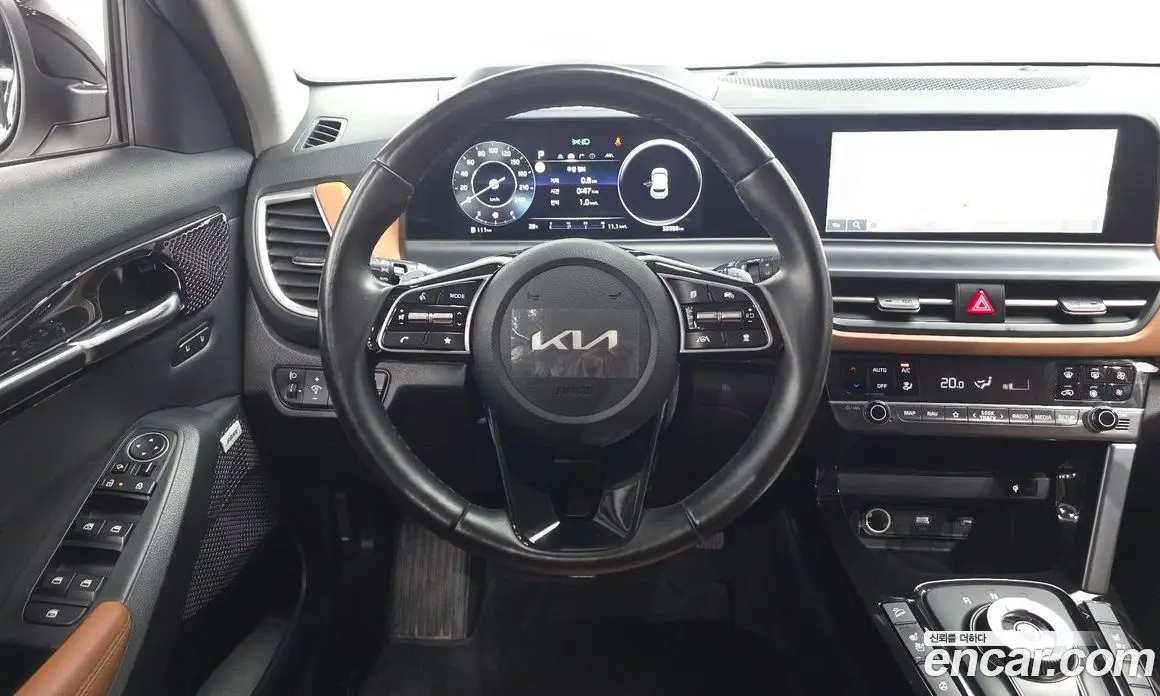 Kia Seltos 2022 2.0 автомат (гидро), фото 12 Kia Seltos 2022 2.0 автомат (гидро), фото 12