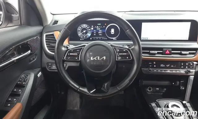 Kia Seltos 2022 2.0 автомат (гидро), миниатюра 12