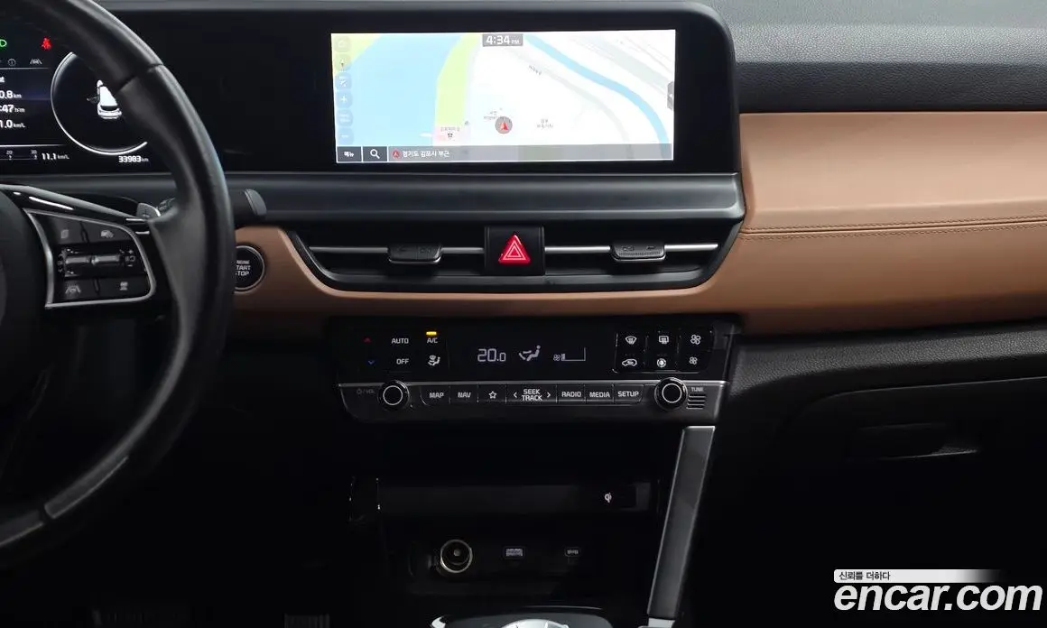 Kia Seltos 2022 2.0 автомат (гидро), фото 13 Kia Seltos 2022 2.0 автомат (гидро), фото 13