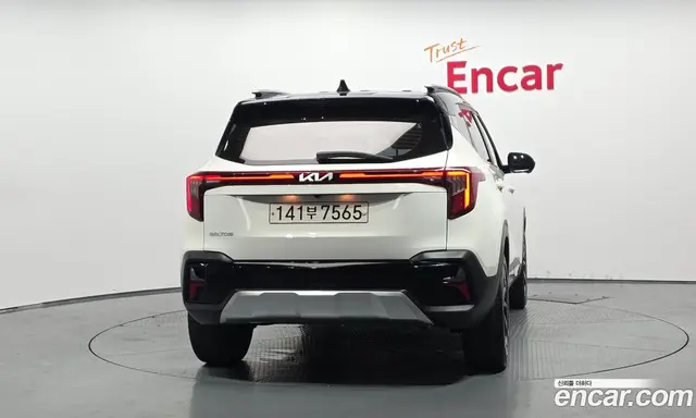 Kia Seltos 2022 2.0 автомат (гидро), миниатюра 4 Kia Seltos 2022 2.0 автомат (гидро), миниатюра 4
