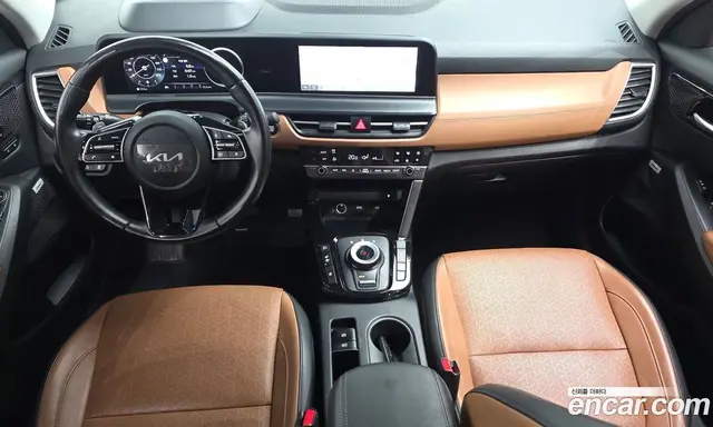 Kia Seltos 2022 2.0 автомат (гидро), миниатюра 7 Kia Seltos 2022 2.0 автомат (гидро), миниатюра 7