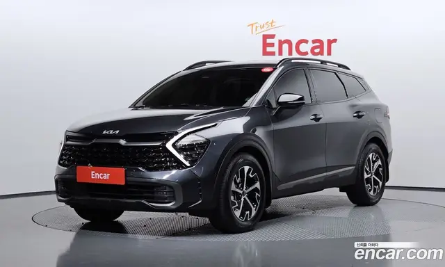 Kia Sportage, 2021, 41 871 км