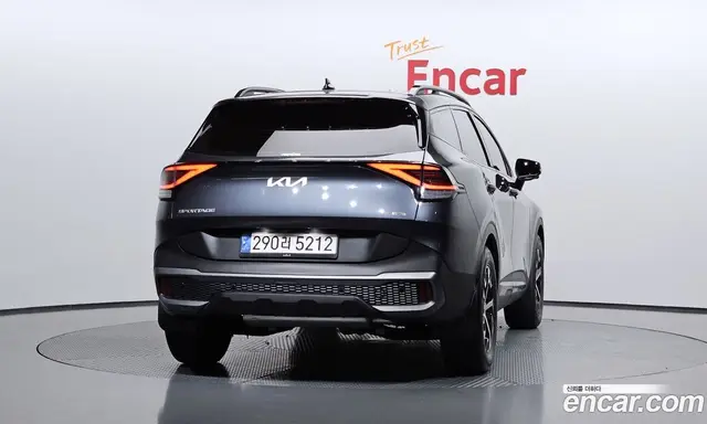 Kia Sportage 2021 1.6 автомат (гидро), миниатюра 4 Kia Sportage 2021 1.6 автомат (гидро), миниатюра 4