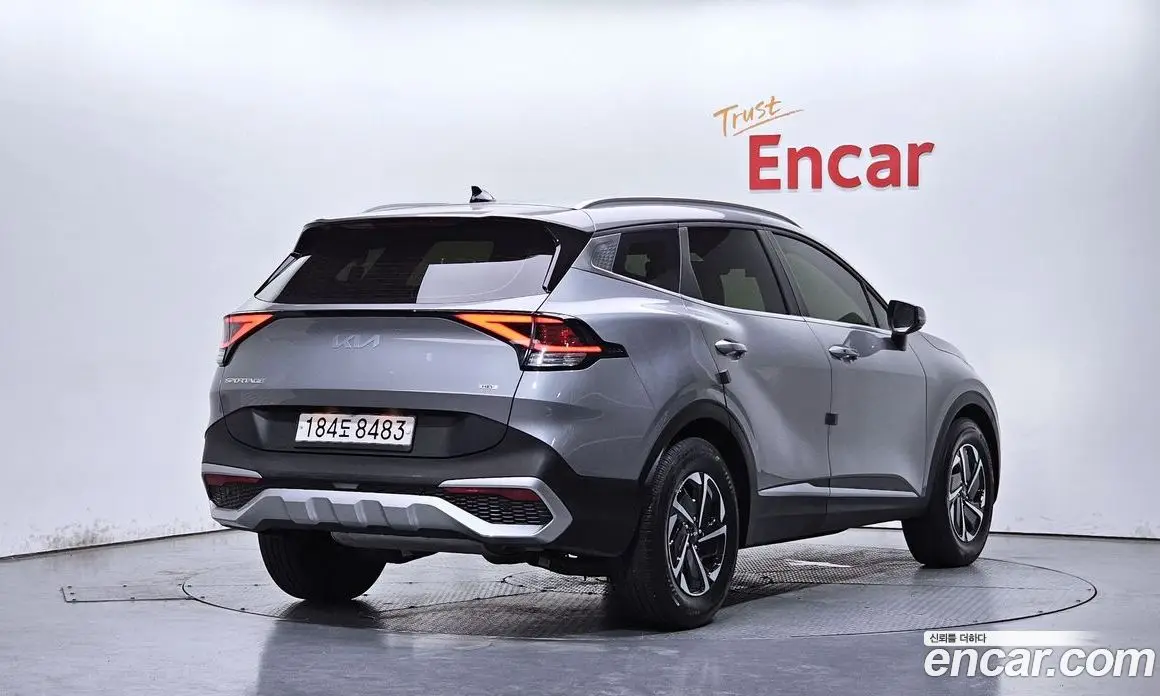 Kia Sportage 2022 1.6 автомат (гидро), фото 2 Kia Sportage 2022 1.6 автомат (гидро), фото 2