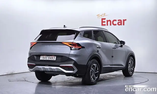 Kia Sportage 2022 1.6 автомат (гидро), миниатюра 2 Kia Sportage 2022 1.6 автомат (гидро), миниатюра 2