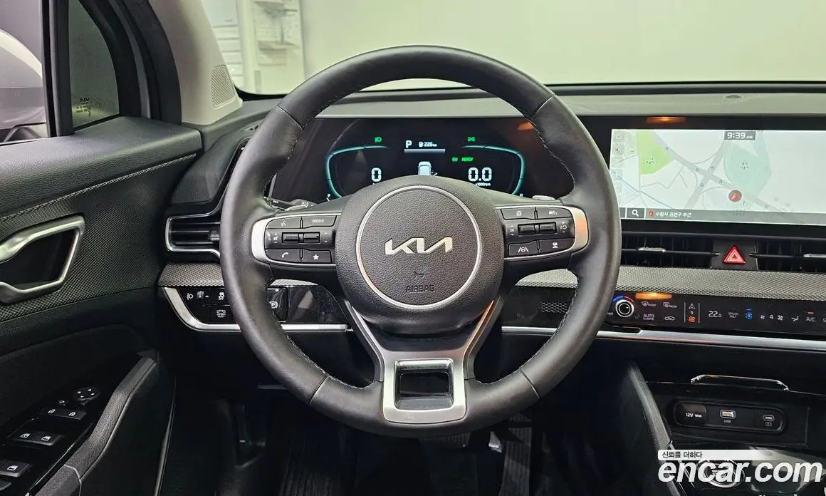 Kia Sportage 2022 1.6 автомат (гидро), фото 19 Kia Sportage 2022 1.6 автомат (гидро), фото 19