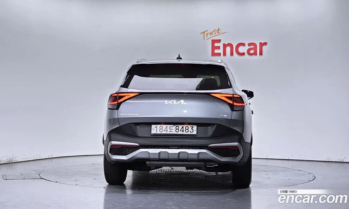 Kia Sportage 2022 1.6 автомат (гидро), фото 4 Kia Sportage 2022 1.6 автомат (гидро), фото 4