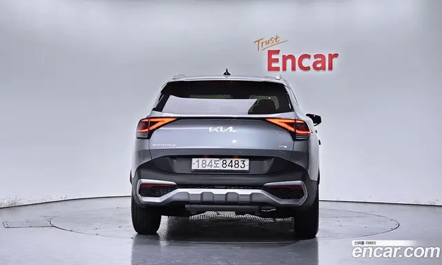 Kia Sportage 2022 1.6 автомат (гидро), миниатюра 4 Kia Sportage 2022 1.6 автомат (гидро), миниатюра 4