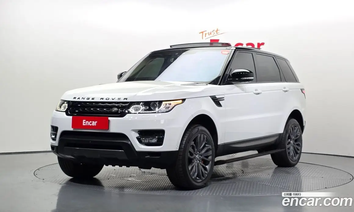 Land Rover Range Rover Sport 2017 3.0 автомат (гидро), фото 1 Land Rover Range Rover Sport 2017 3.0 автомат (гидро), фото 1