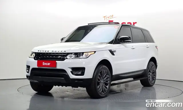 Land Rover Range Rover Sport 2017 3.0 автомат (гидро), миниатюра 1 Land Rover Range Rover Sport 2017 3.0 автомат (гидро), миниатюра 1