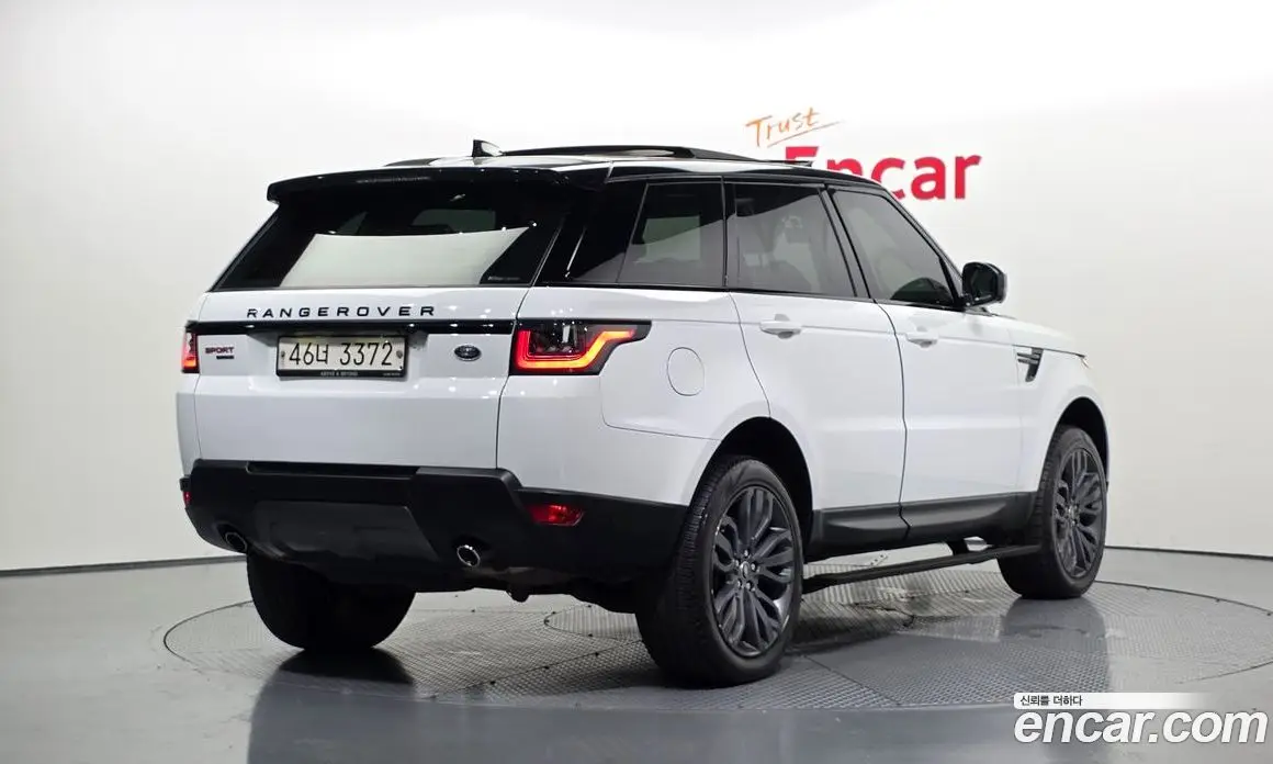 Land Rover Range Rover Sport 2017 3.0 автомат (гидро), фото 2 Land Rover Range Rover Sport 2017 3.0 автомат (гидро), фото 2