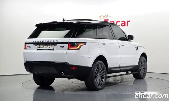 Land Rover Range Rover Sport 2017 3.0 автомат (гидро), миниатюра 2 Land Rover Range Rover Sport 2017 3.0 автомат (гидро), миниатюра 2