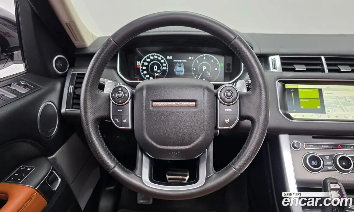 Land Rover Range Rover Sport 2017 3.0 автомат (гидро), фото 13 Land Rover Range Rover Sport 2017 3.0 автомат (гидро), фото 13
