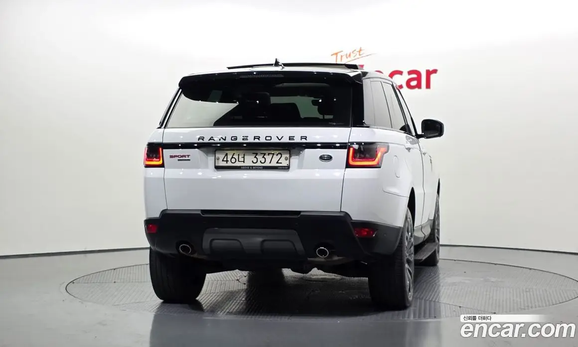 Land Rover Range Rover Sport 2017 3.0 автомат (гидро), фото 4 Land Rover Range Rover Sport 2017 3.0 автомат (гидро), фото 4