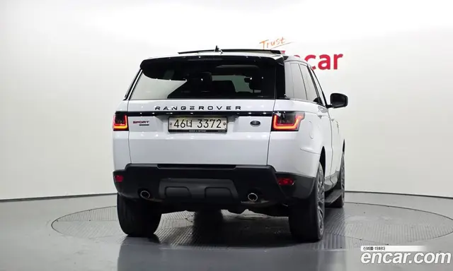 Land Rover Range Rover Sport 2017 3.0 автомат (гидро), миниатюра 4 Land Rover Range Rover Sport 2017 3.0 автомат (гидро), миниатюра 4