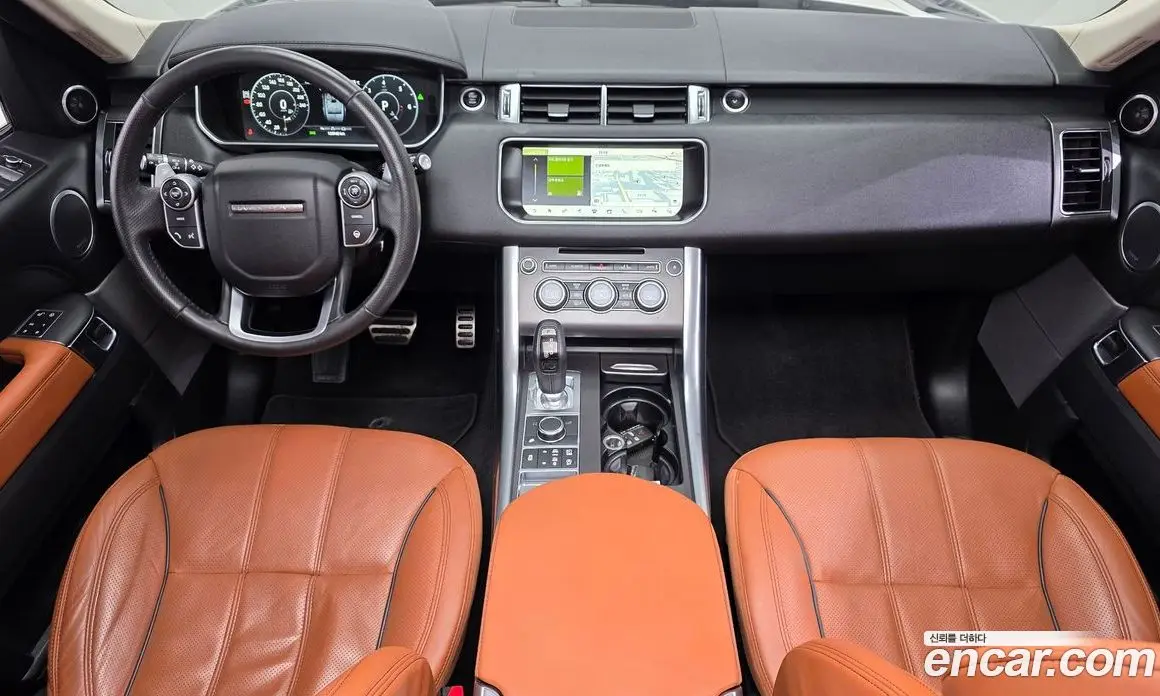 Land Rover Range Rover Sport 2017 3.0 автомат (гидро), фото 7 Land Rover Range Rover Sport 2017 3.0 автомат (гидро), фото 7