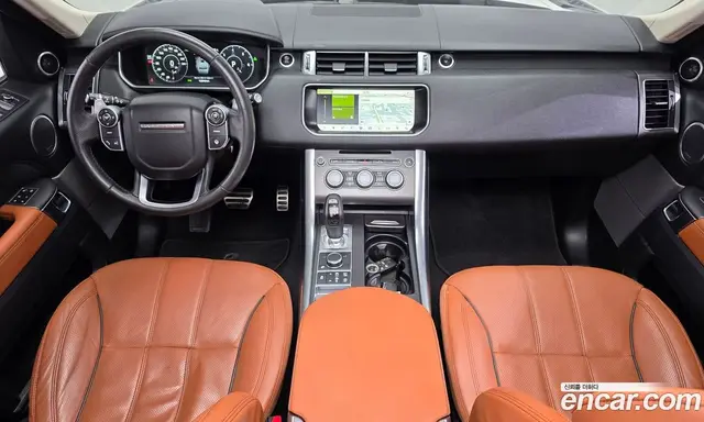 Land Rover Range Rover Sport 2017 3.0 автомат (гидро), миниатюра 7 Land Rover Range Rover Sport 2017 3.0 автомат (гидро), миниатюра 7