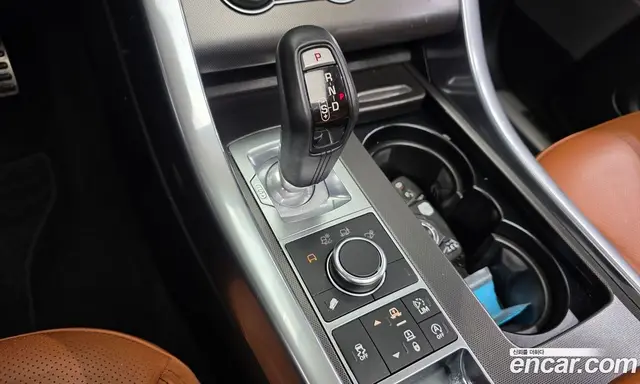 Land Rover Range Rover Sport 2017 3.0 автомат (гидро), миниатюра 9 Land Rover Range Rover Sport 2017 3.0 автомат (гидро), миниатюра 9