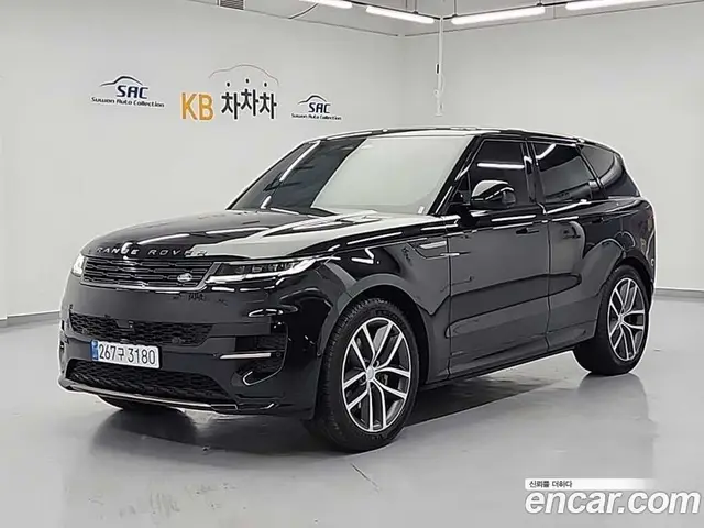 Land Rover Range Rover Sport, 2025, 10 458 км