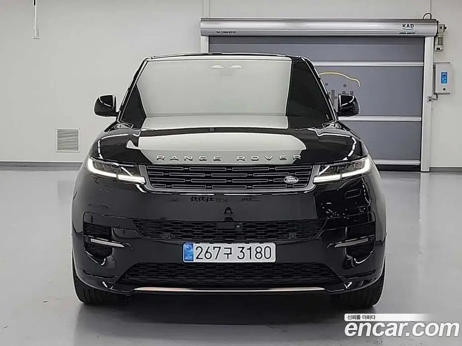 Land Rover Range Rover Sport 2025 3.0 автомат (гидро), фото 2 Land Rover Range Rover Sport 2025 3.0 автомат (гидро), фото 2