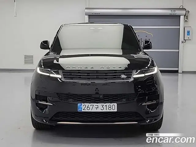 Land Rover Range Rover Sport 2025 3.0 автомат (гидро), миниатюра 2 Land Rover Range Rover Sport 2025 3.0 автомат (гидро), миниатюра 2