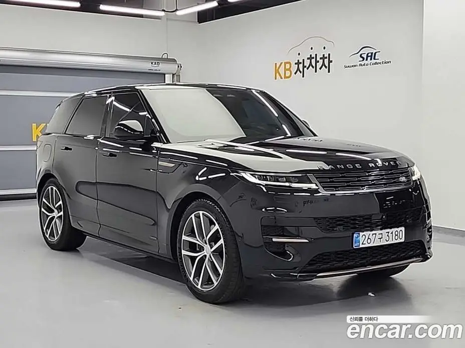 Land Rover Range Rover Sport 2025 3.0 автомат (гидро), фото 4 Land Rover Range Rover Sport 2025 3.0 автомат (гидро), фото 4