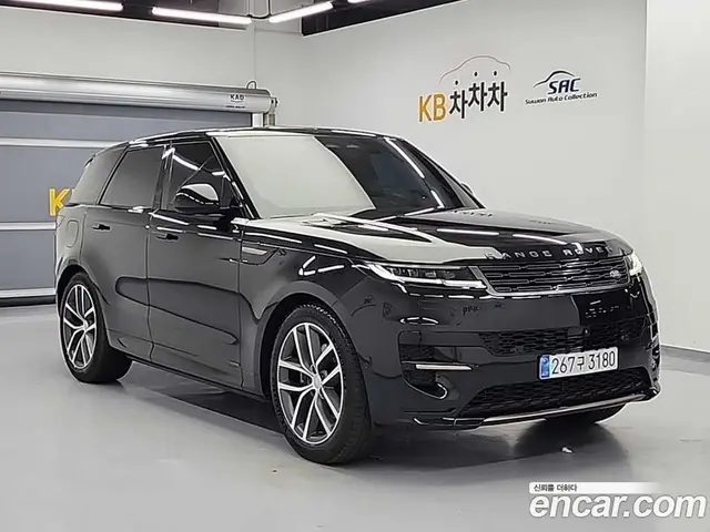 Land Rover Range Rover Sport 2025 3.0 автомат (гидро), миниатюра 4 Land Rover Range Rover Sport 2025 3.0 автомат (гидро), миниатюра 4