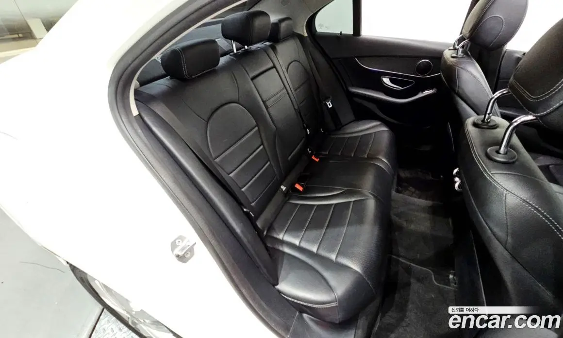 Mercedes-Benz C-Class 2019 1.9 автомат (гидро), фото 11