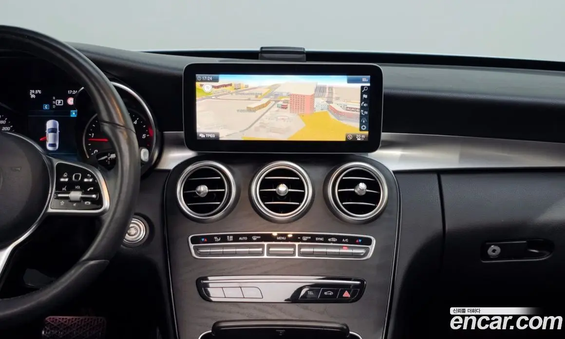 Mercedes-Benz C-Class 2019 1.9 автомат (гидро), фото 13