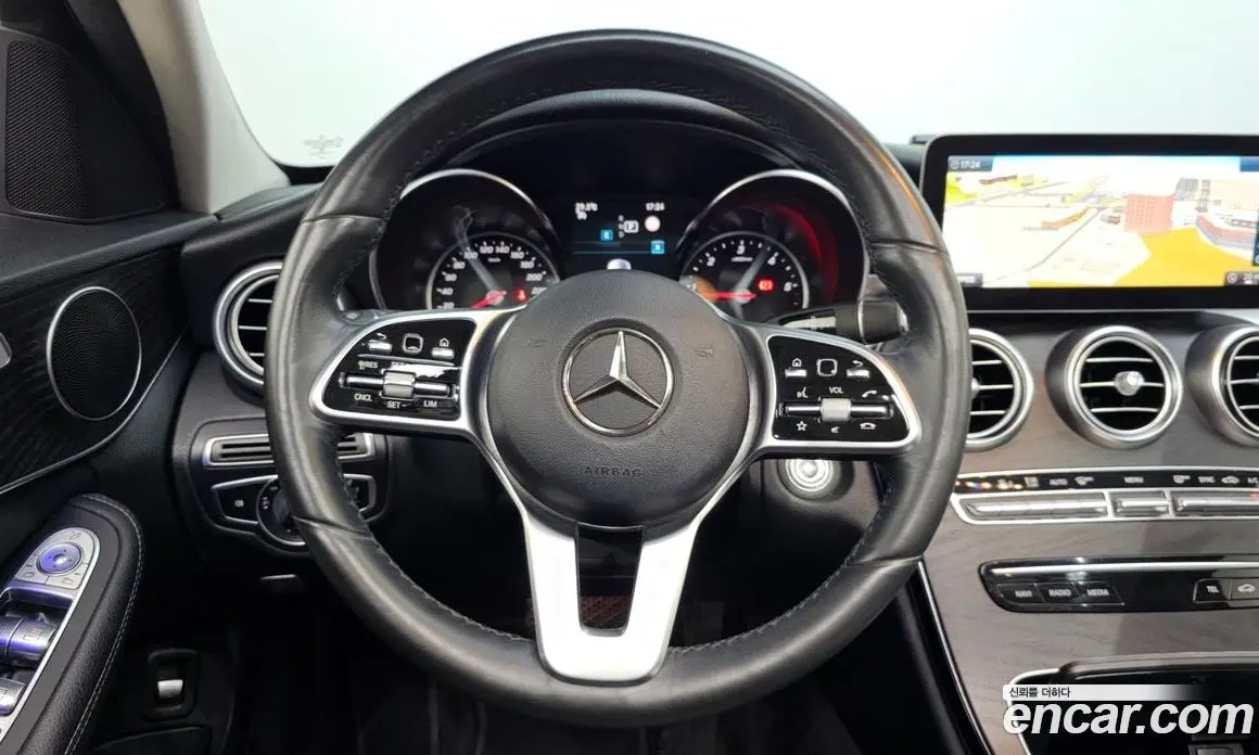Mercedes-Benz C-Class 2019 1.9 автомат (гидро), фото 14