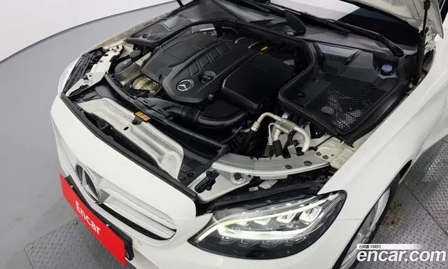 Mercedes-Benz C-Class 2019 1.9 автомат (гидро), миниатюра 6