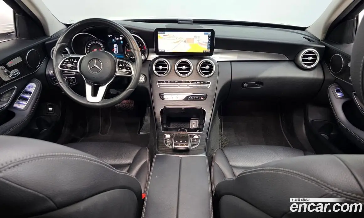 Mercedes-Benz C-Class 2019 1.9 автомат (гидро), фото 7