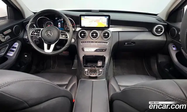 Mercedes-Benz C-Class 2019 1.9 автомат (гидро), миниатюра 7